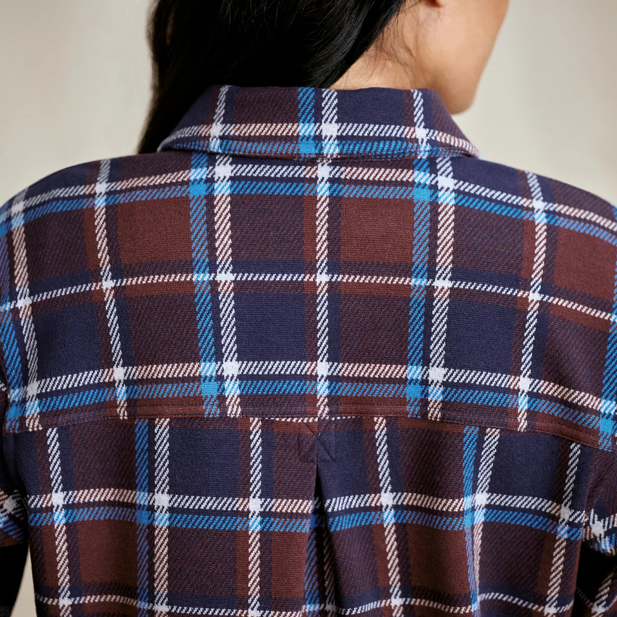 Orvis Quality | Women's Snowy River Button-Down Long-Sleeve Shirt