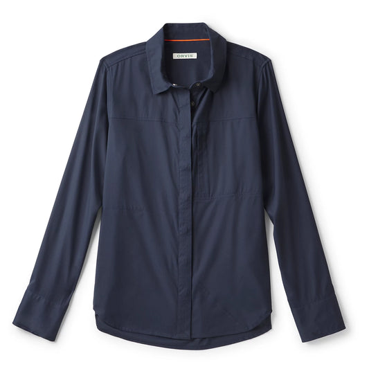 Orvis Top Pick | Women's Outbound Long-Sleeve Shirt