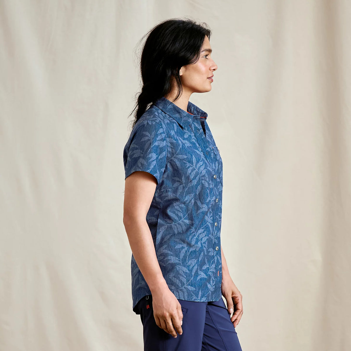 Orvis Sale | Women's Tech Chambray Short-Sleeve Work Shirt