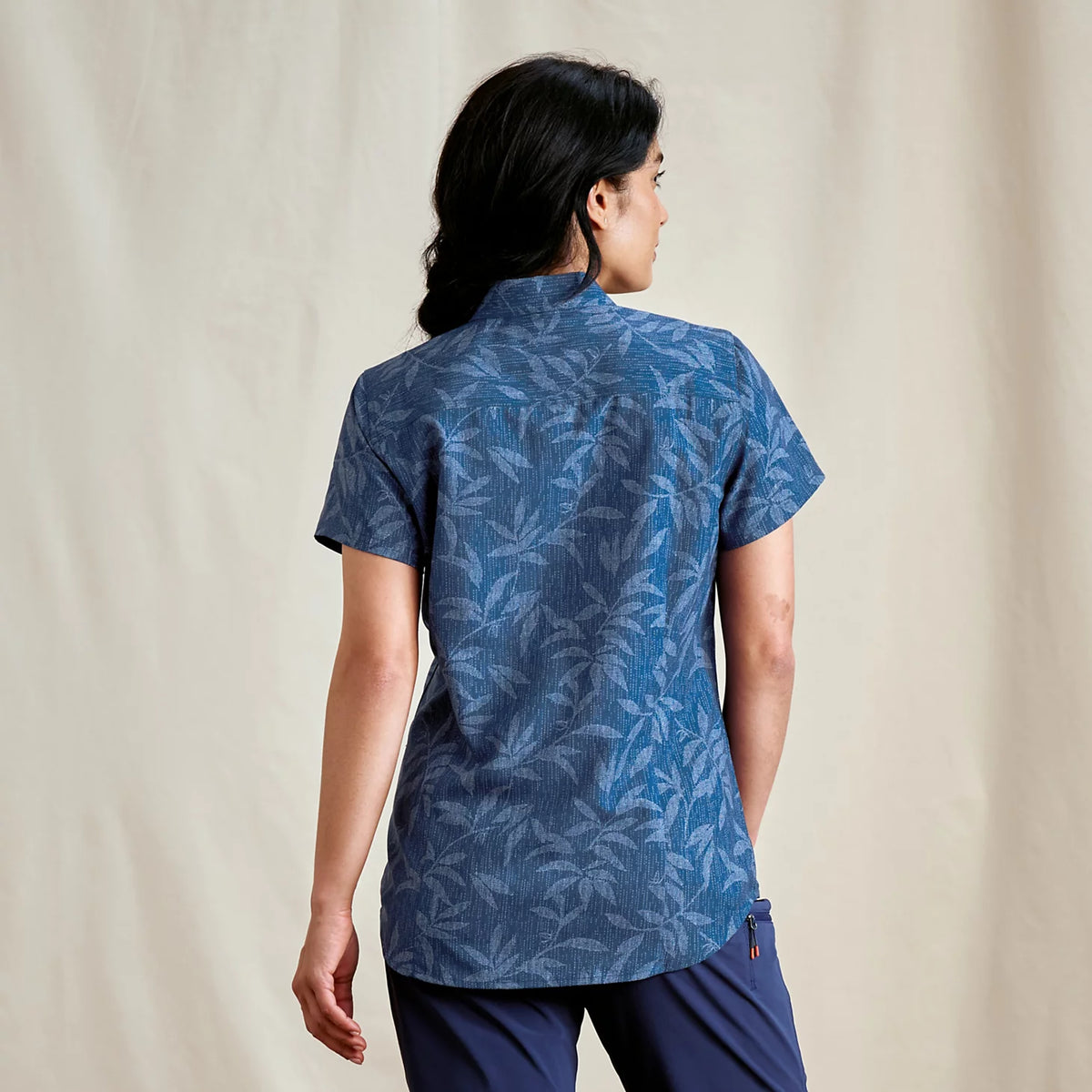 Orvis Sale | Women's Tech Chambray Short-Sleeve Work Shirt