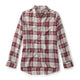 POPPY PLAID