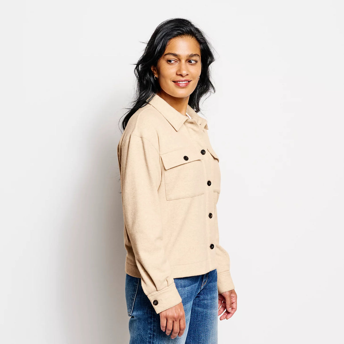 Orvis Sale | Snowy River Shirt Jacket