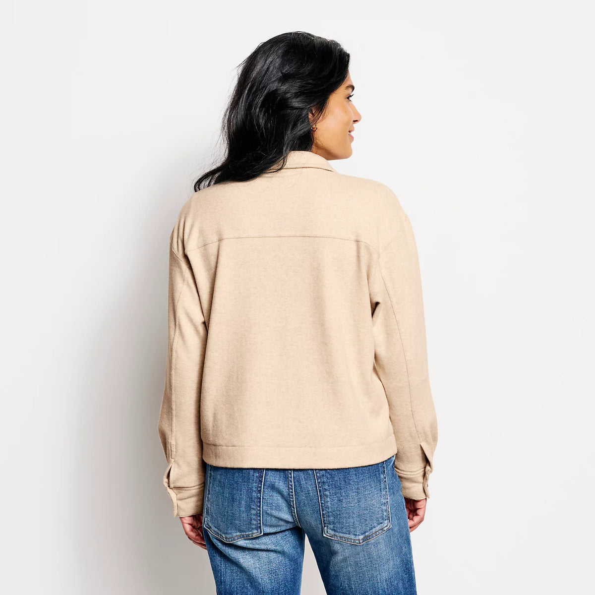 Orvis Sale | Snowy River Shirt Jacket