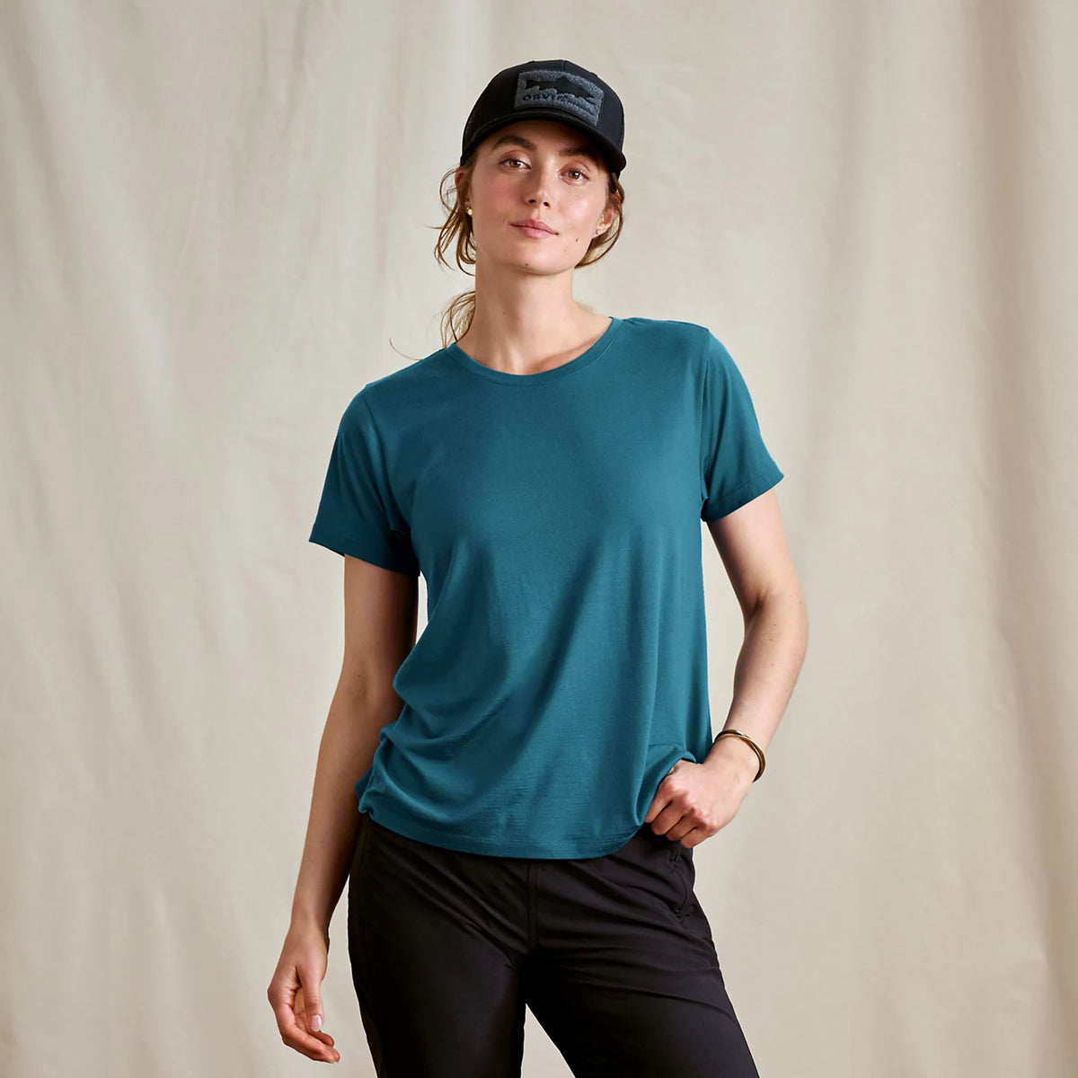 Orvis Everyday | Women's Outbound Merino Short-Sleeve Tee