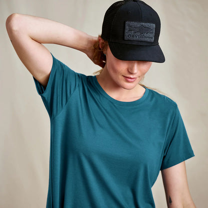 Orvis Everyday | Women's Outbound Merino Short-Sleeve Tee