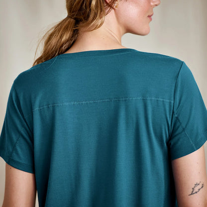 Orvis Everyday | Women's Outbound Merino Short-Sleeve Tee