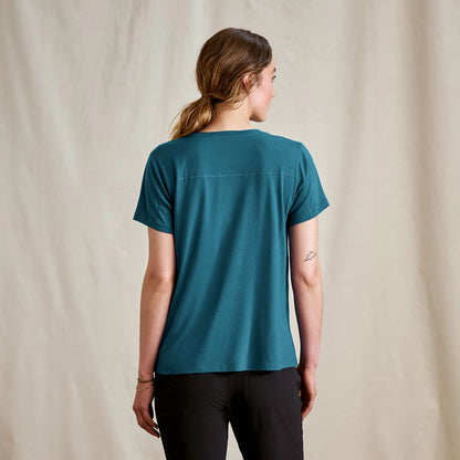 Orvis Everyday | Women's Outbound Merino Short-Sleeve Tee