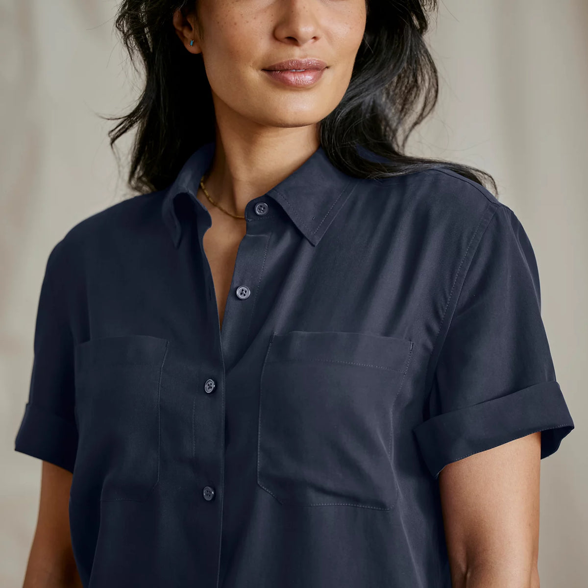 Orvis Great Value | Washable Silk Short-Sleeve Camp Shirt
