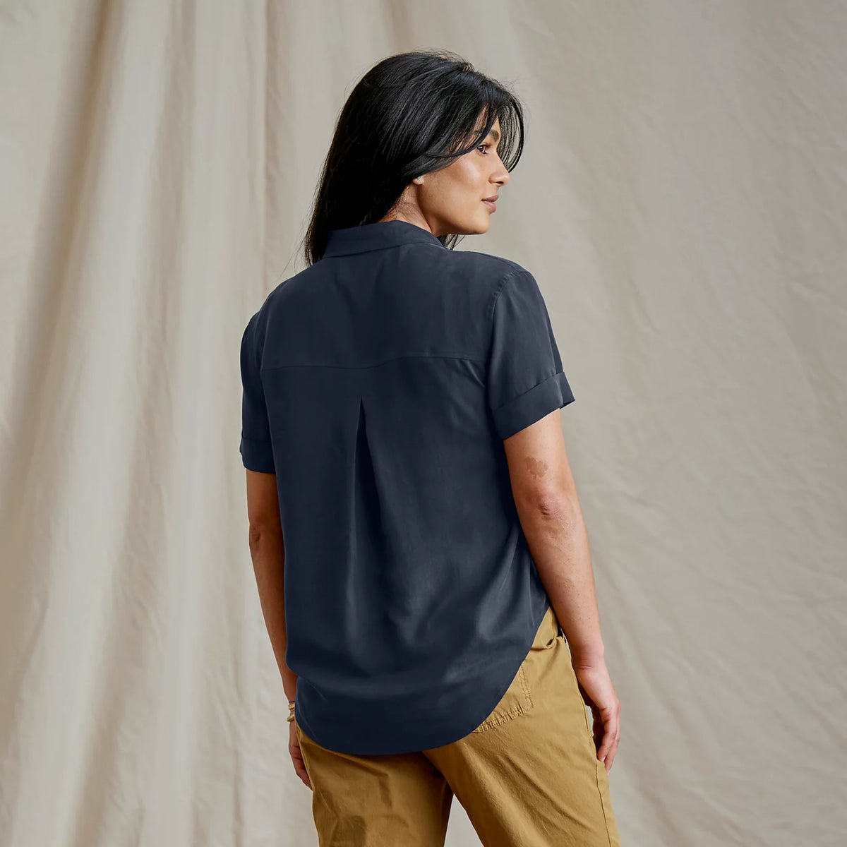 Orvis Great Value | Washable Silk Short-Sleeve Camp Shirt