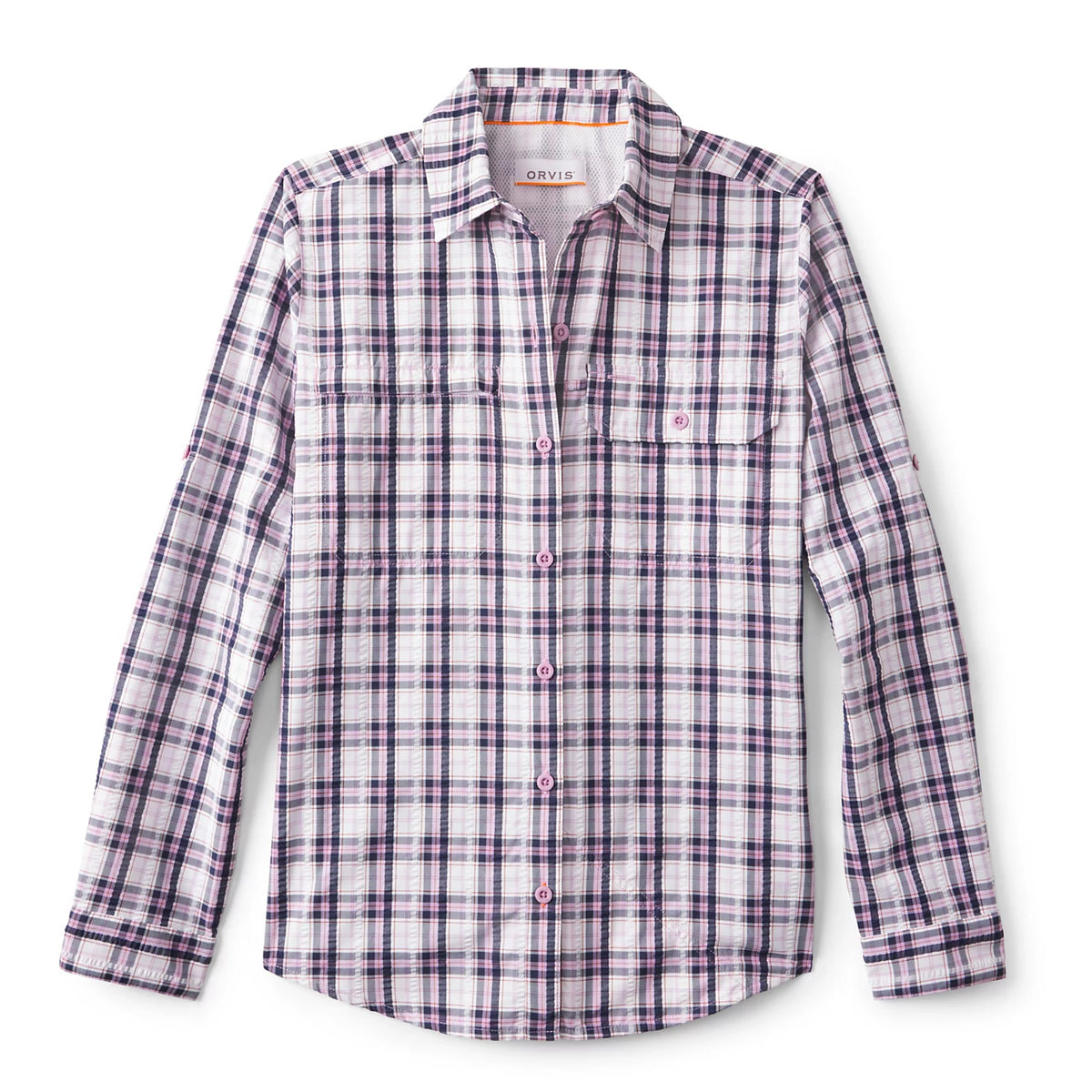 Orvis Best Seller | Women's Open Air Caster Plaid Long-Sleeve Shirt