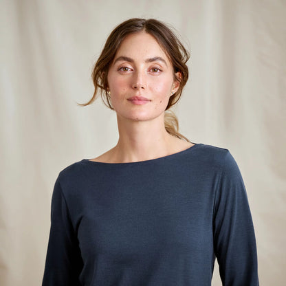 Orvis Special Offer | Outbound Merino 3/4-Sleeve Boatneck Tee