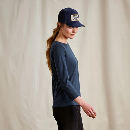 Orvis Special Offer | Outbound Merino 3/4-Sleeve Boatneck Tee