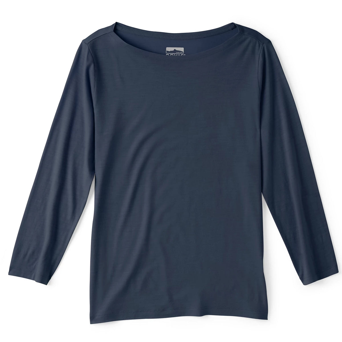 Orvis Special Offer | Outbound Merino 3/4-Sleeve Boatneck Tee
