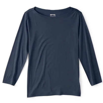 Orvis Special Offer | Outbound Merino 3/4-Sleeve Boatneck Tee
