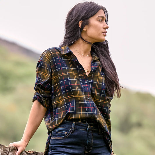 Orvis Best Price | Barbour® Elishaw Shirt