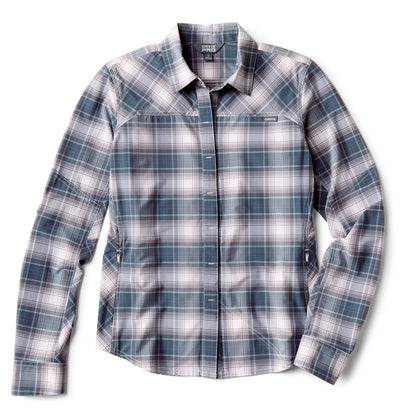 Orvis Recommended | Women's PRO Stretch Long-Sleeve Shirt