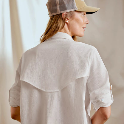 Orvis Best Seller | Women's Open Air Relaxed Sun Shirt