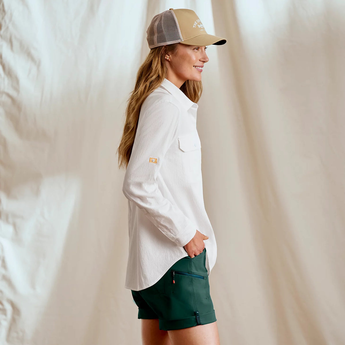 Orvis Best Seller | Women's Open Air Relaxed Sun Shirt