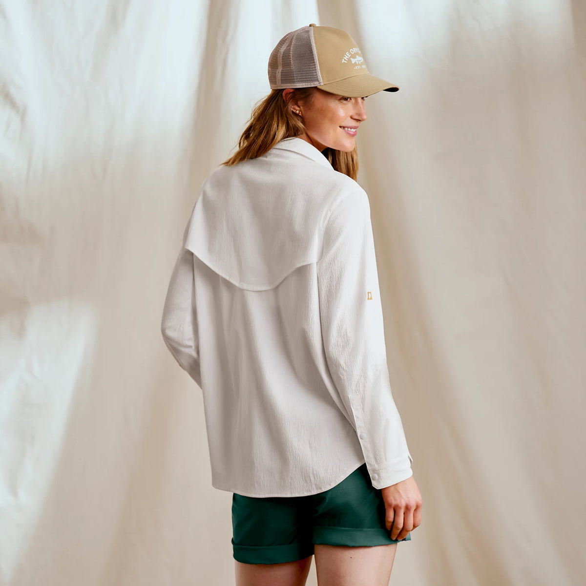 Orvis Best Seller | Women's Open Air Relaxed Sun Shirt