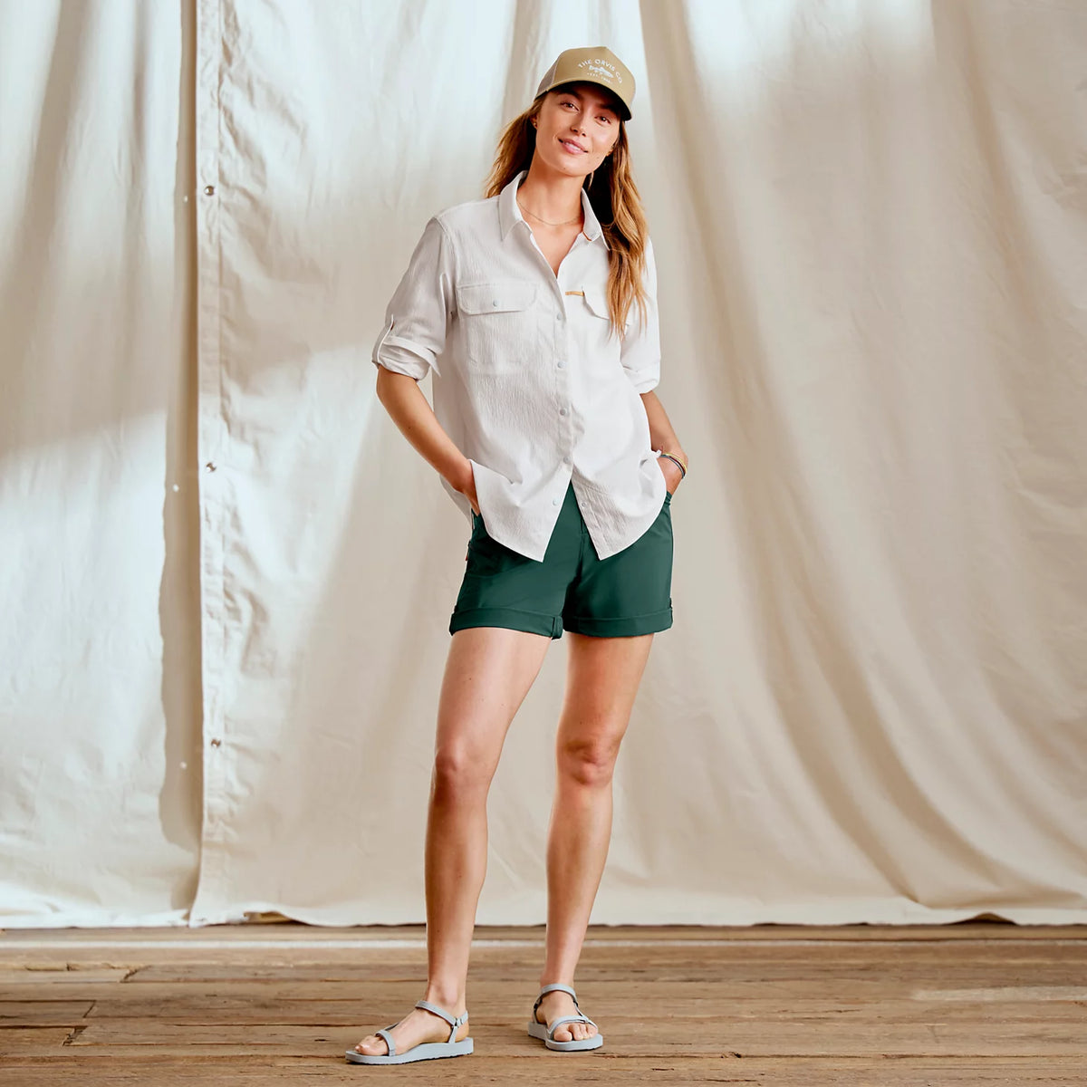 Orvis Best Seller | Women's Open Air Relaxed Sun Shirt