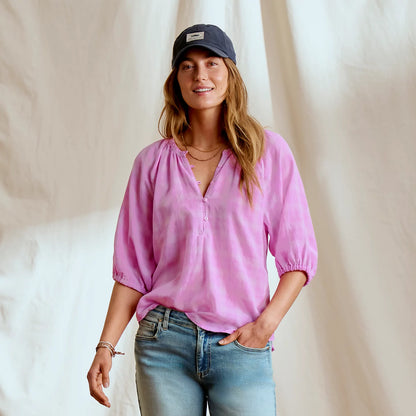 Orvis Classic | Lightweight Blouson-Sleeve Shirt