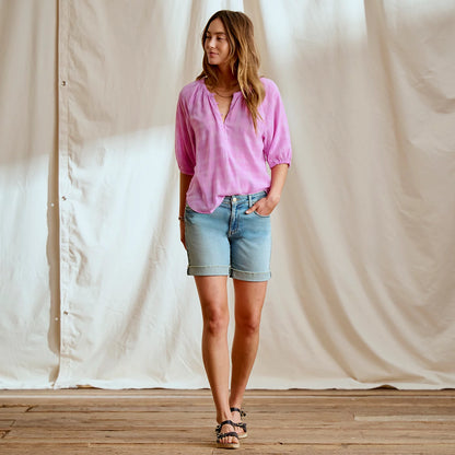 Orvis Classic | Lightweight Blouson-Sleeve Shirt