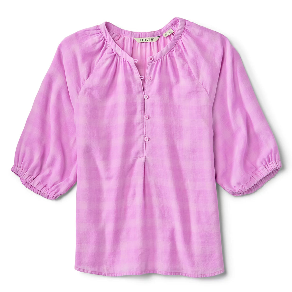 Orvis Classic | Lightweight Blouson-Sleeve Shirt