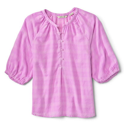 Orvis Classic | Lightweight Blouson-Sleeve Shirt