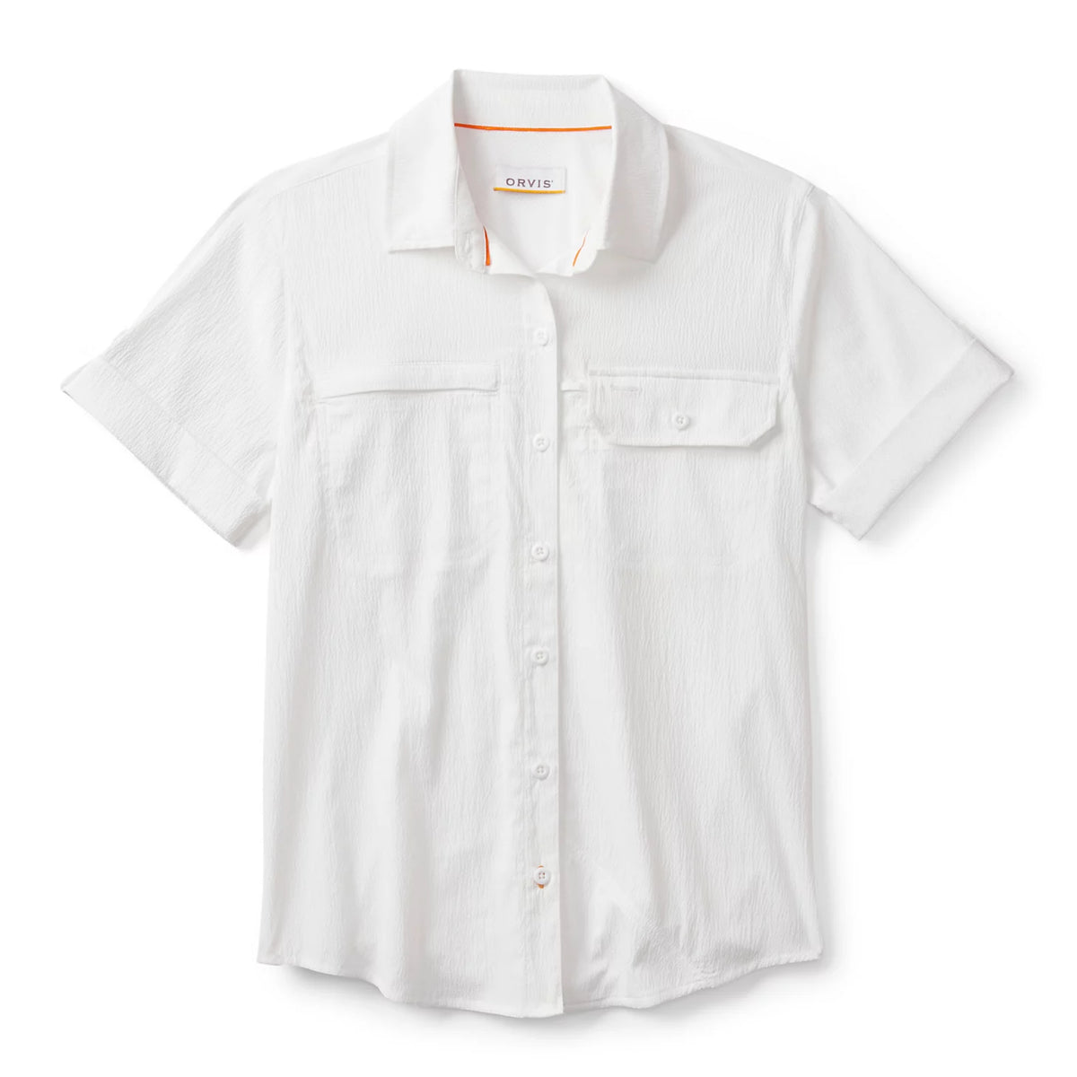 Orvis Quality | Women's Open Air Caster Short-Sleeve Shirt