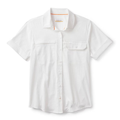 Orvis Quality | Women's Open Air Caster Short-Sleeve Shirt