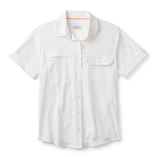 Orvis Quality | Women's Open Air Caster Short-Sleeve Shirt