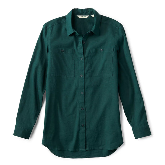Orvis Premium | Performance Linen Tunic