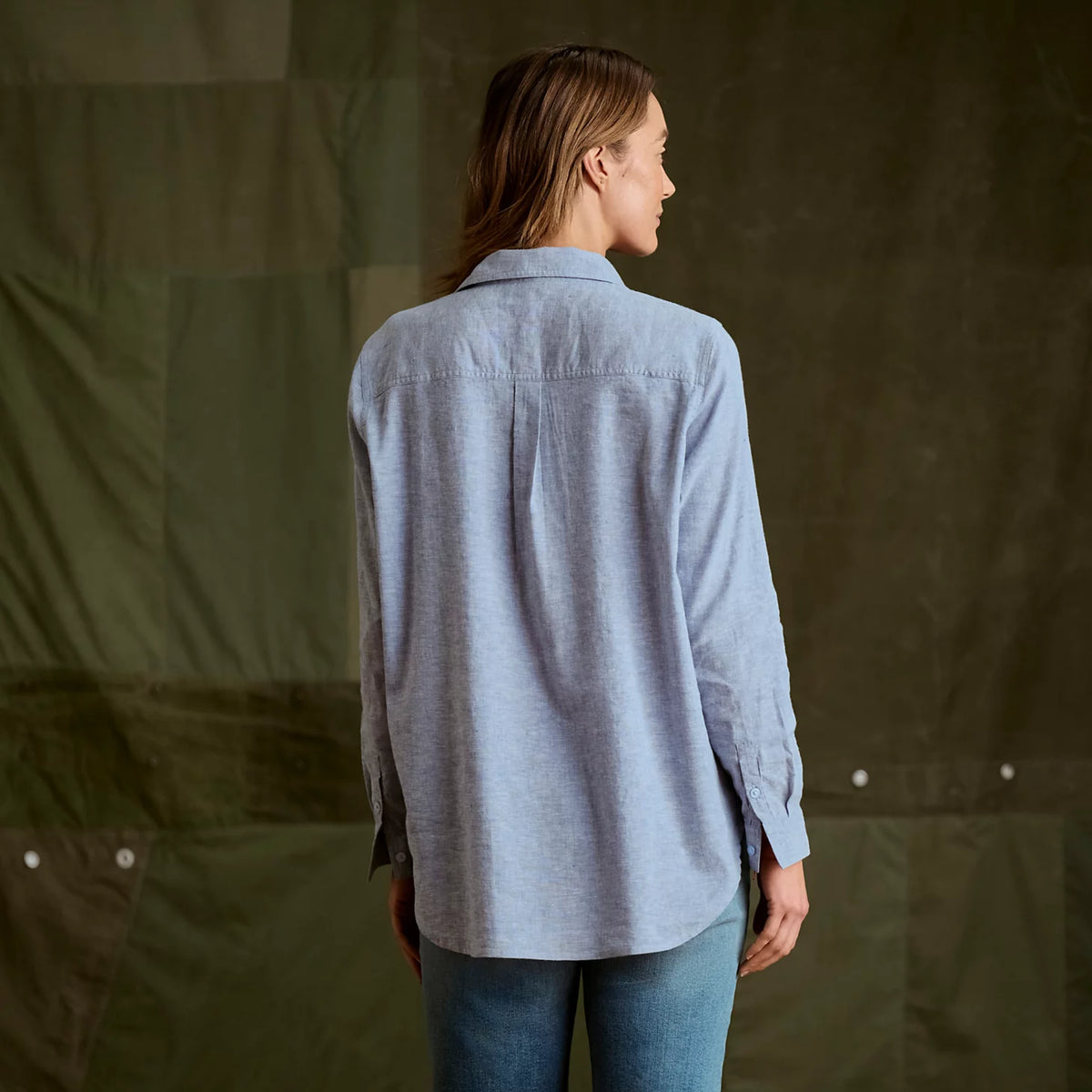 Orvis Premium | Performance Linen Tunic