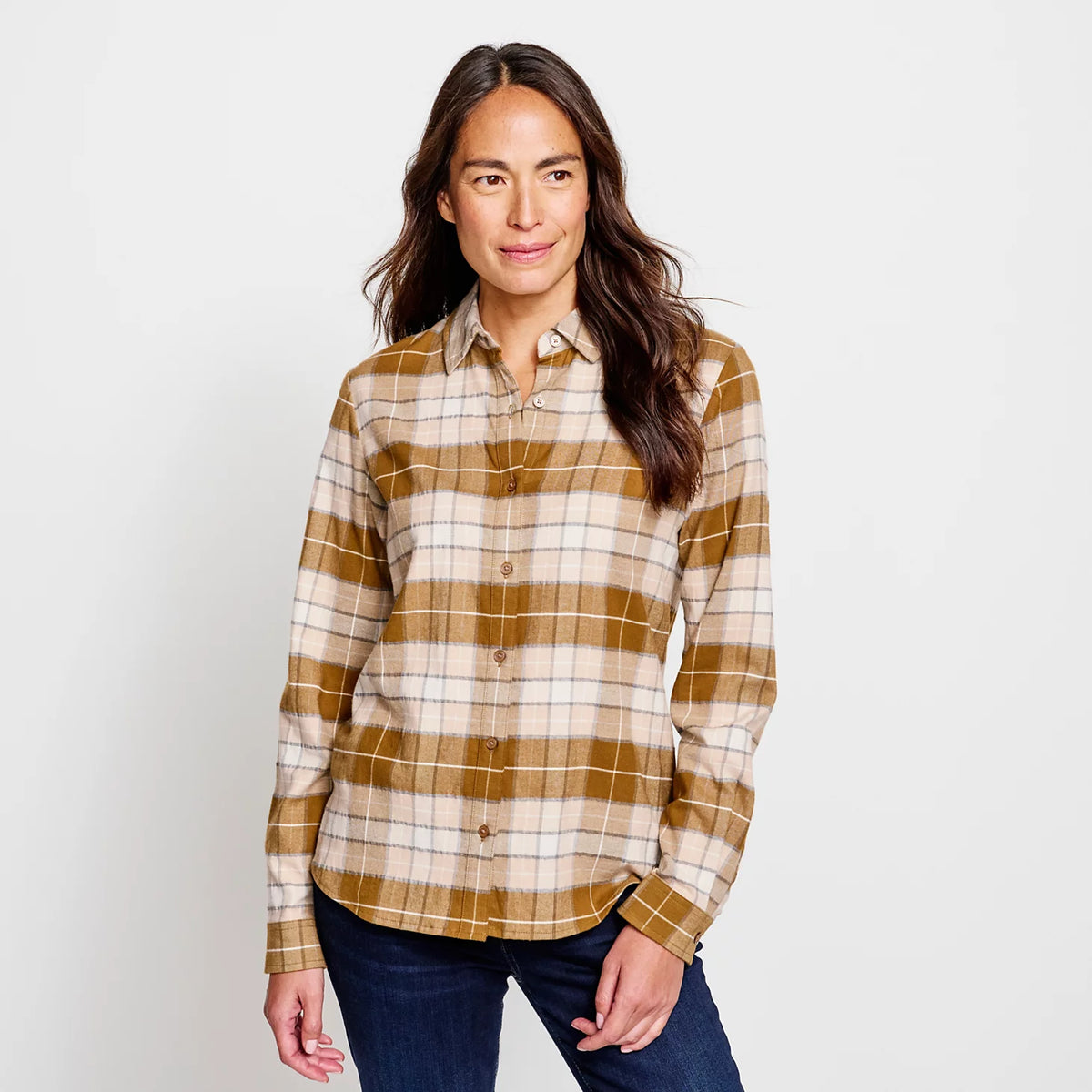 Orvis Hot Sale | Lodge Flannel Shirt
