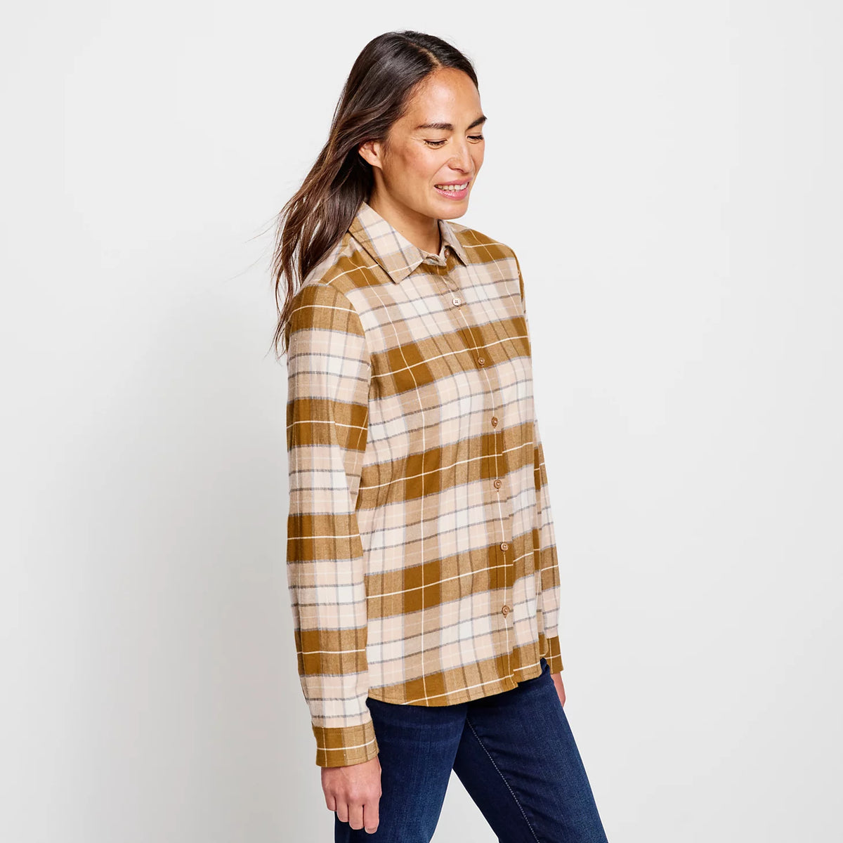 Orvis Hot Sale | Lodge Flannel Shirt