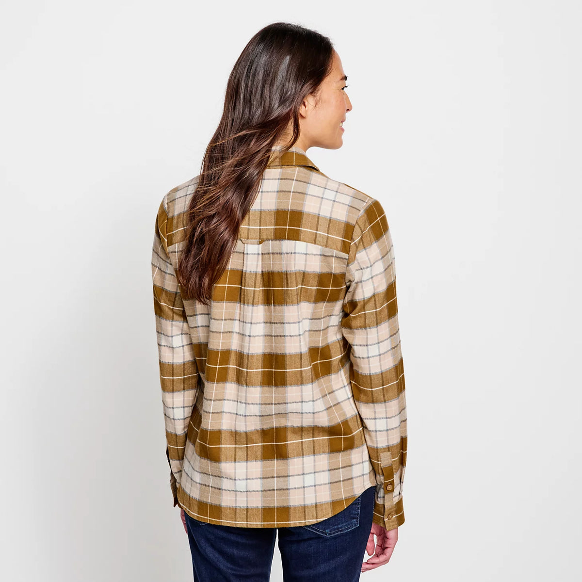 Orvis Hot Sale | Lodge Flannel Shirt