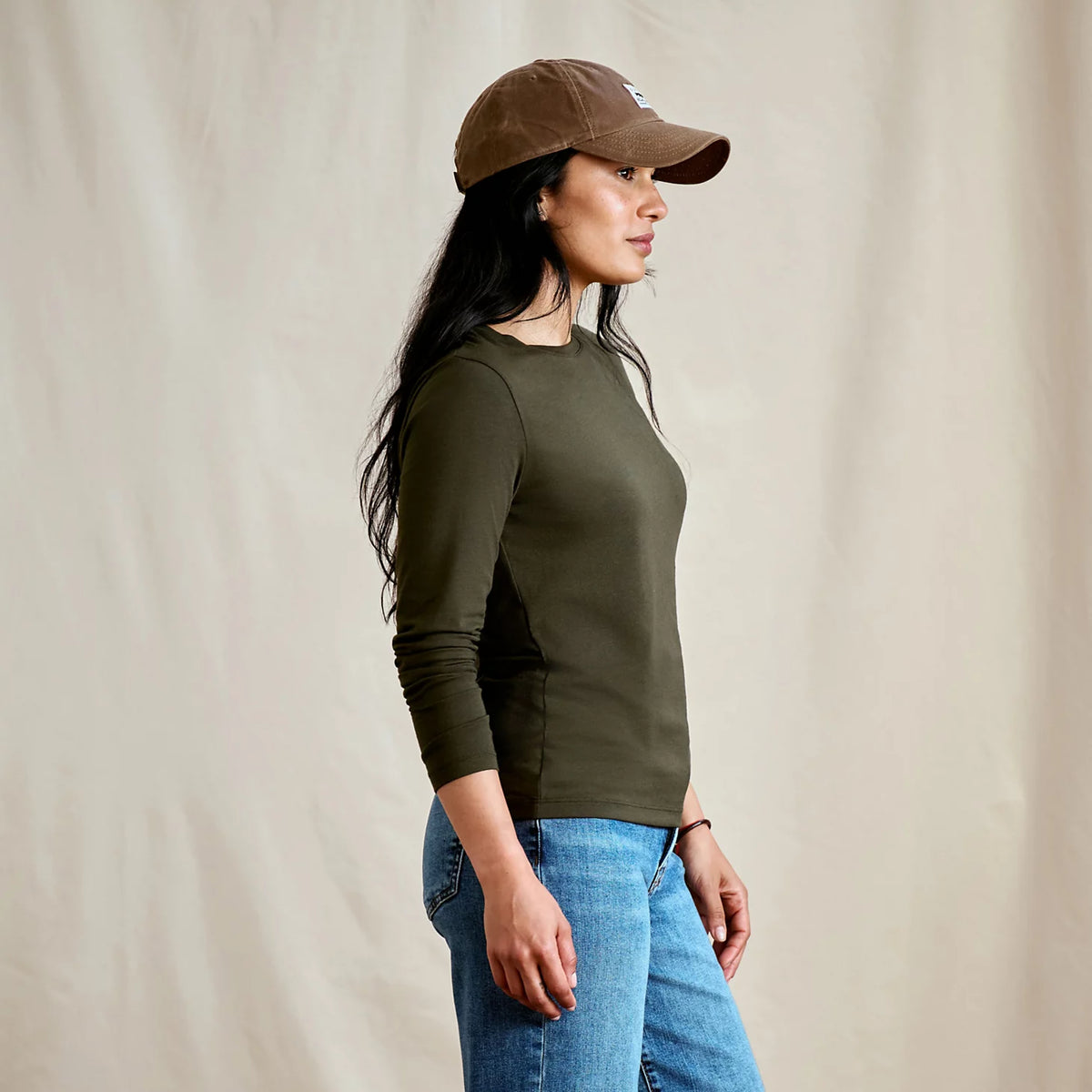 Orvis Special Offer | Perfect Long-Sleeve Crew