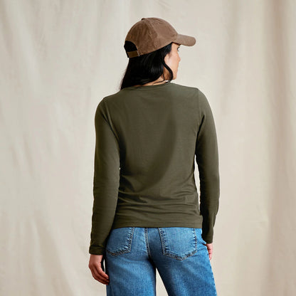 Orvis Special Offer | Perfect Long-Sleeve Crew