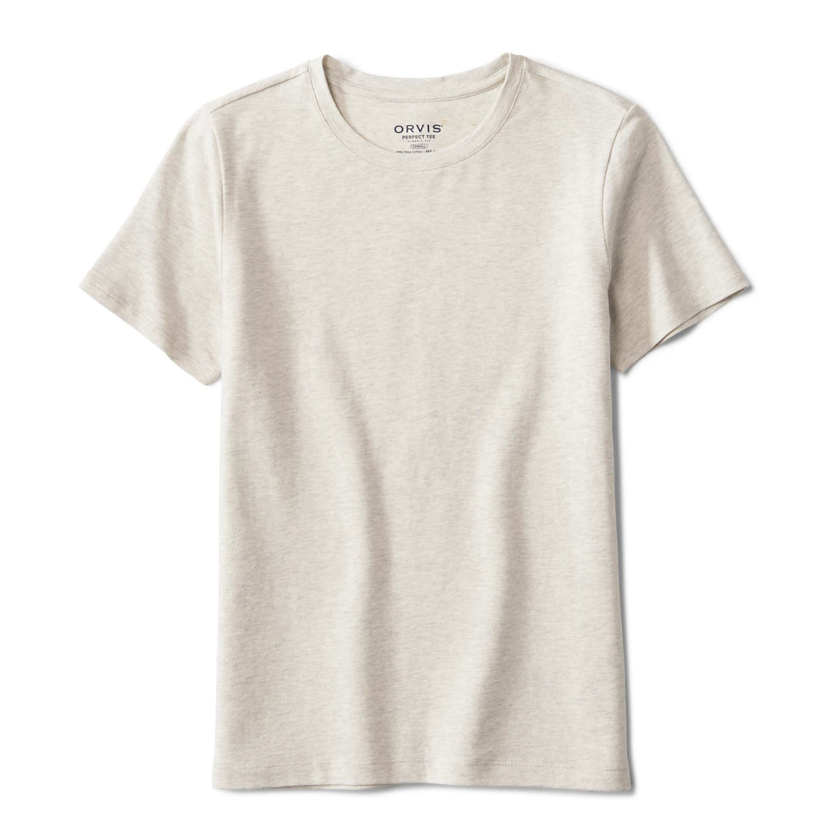 Orvis Trending | Perfect Short-Sleeve Crewneck Tee