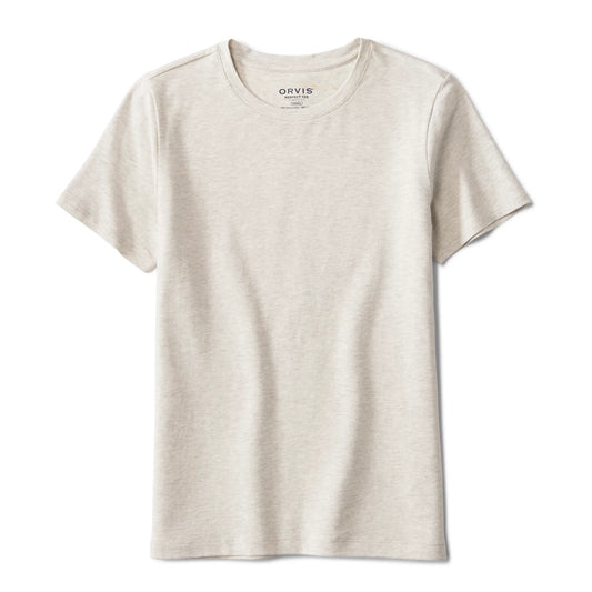 Orvis Trending | Perfect Short-Sleeve Crewneck Tee