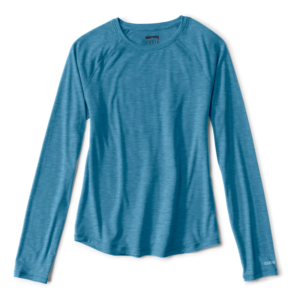 Orvis Deals | Women's DriCast™ Long-Sleeve Crew