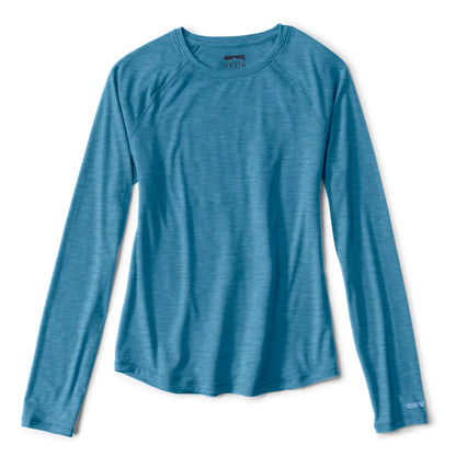 Orvis Deals | Women's DriCast™ Long-Sleeve Crew