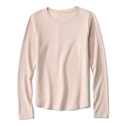 Orvis Sale | Perfect Relaxed Long-Sleeve Crew