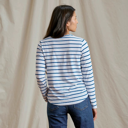 Orvis Sale | Perfect Relaxed Long-Sleeve Crew