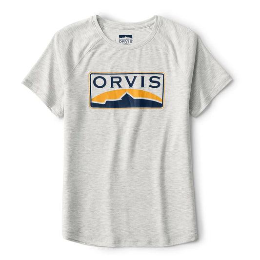 Orvis Value | Women's DriCast™ Graphic Crewneck Tee
