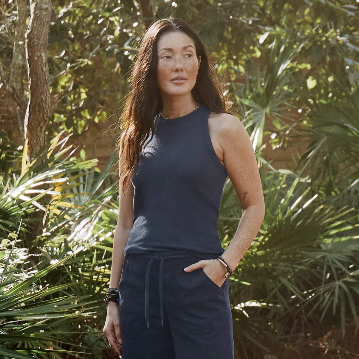 Orvis Premium | Ribbed Tank