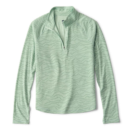 Orvis Customer Favorite | Women's DriCast™ 1/4-Zip