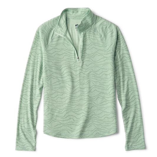 Orvis Customer Favorite | Women's DriCast™ 1/4-Zip