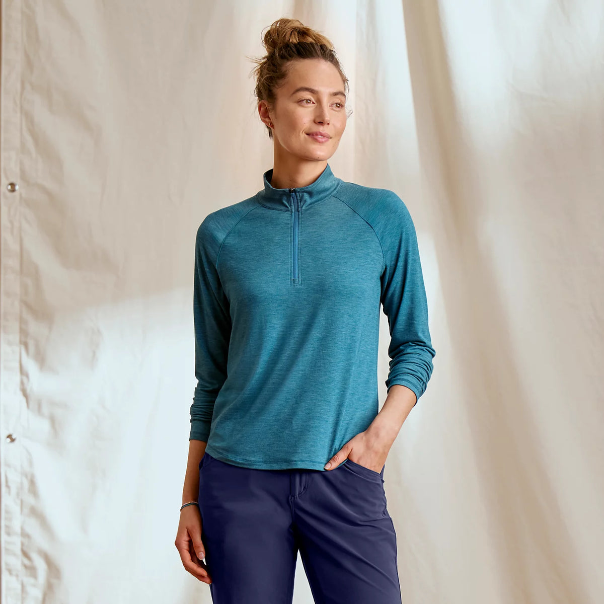 Orvis Customer Favorite | Women's DriCast™ 1/4-Zip