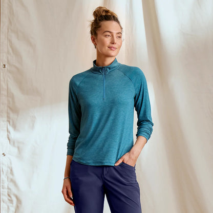Orvis Customer Favorite | Women's DriCast™ 1/4-Zip